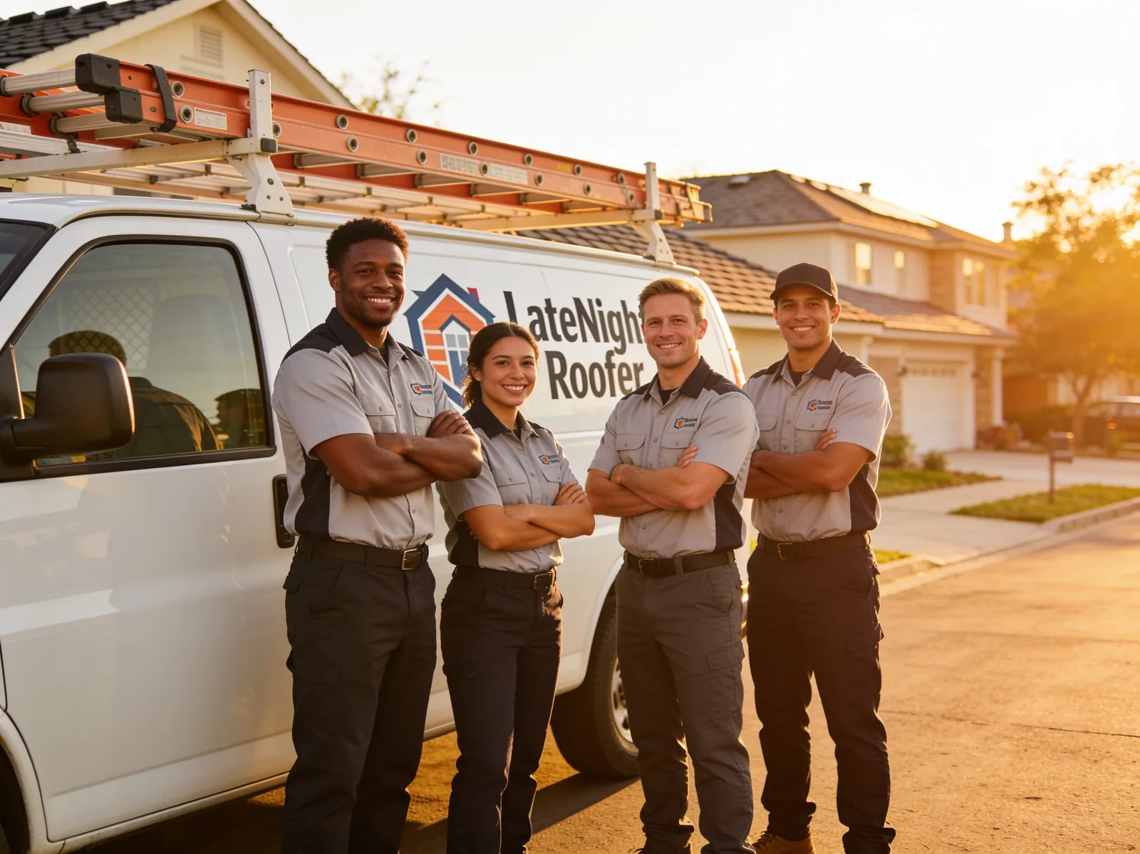 Emergency Roof Repair company in Kenesaw, NE